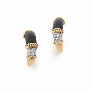 Fred boucles d'oreilles