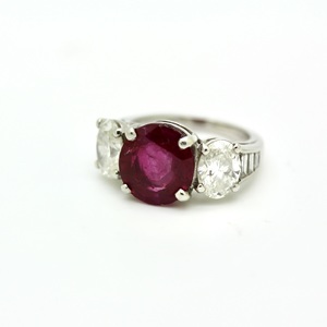 Bvlgari ruby