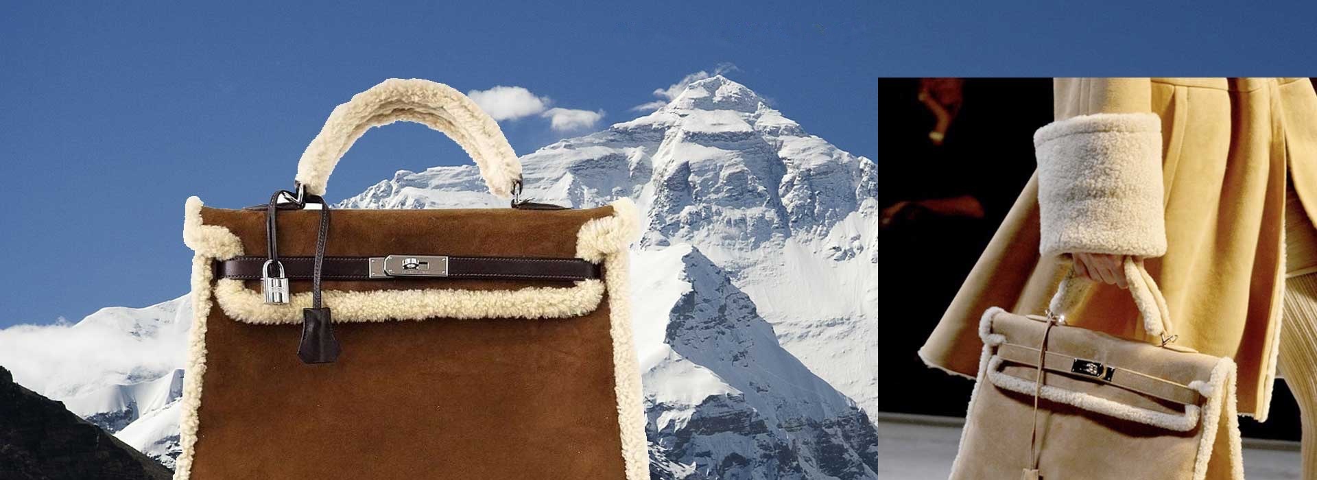 Luxury accessories