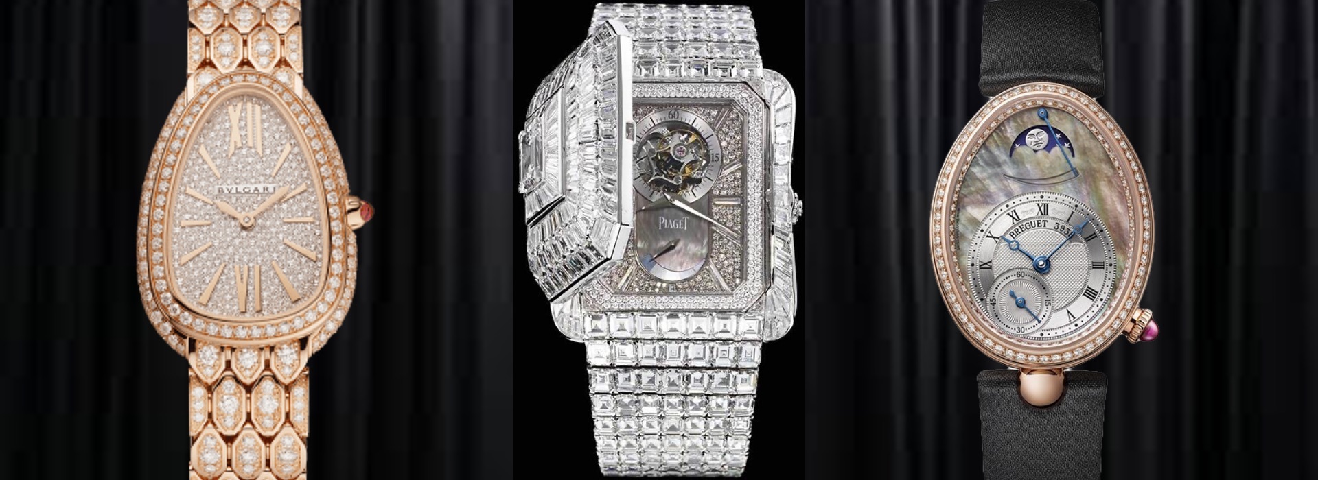 Montres signées occasions